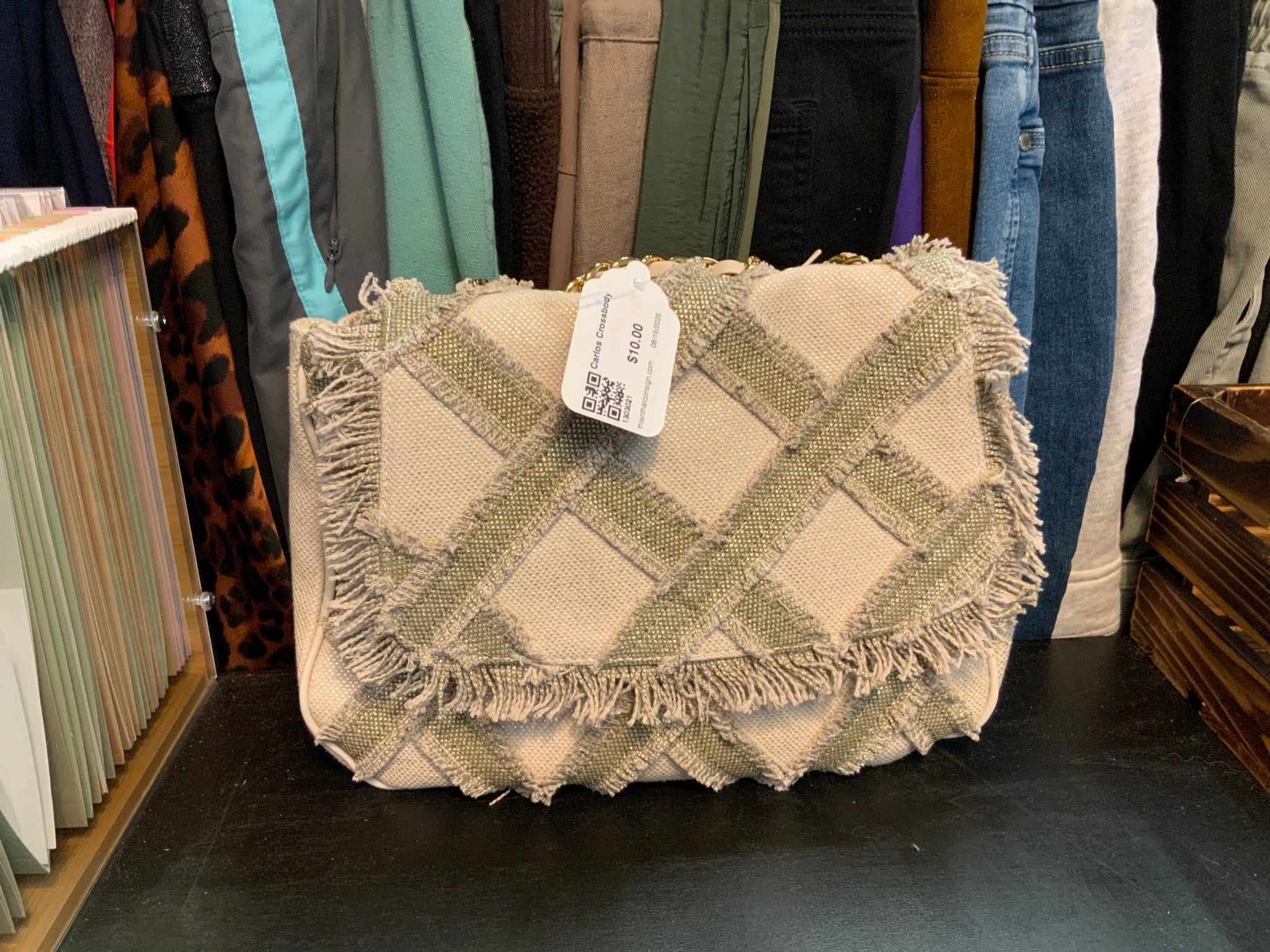 Carlos Crossbody